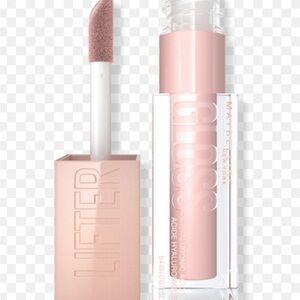 NEW Maybelline New York Lifter Gloss - Ice 002